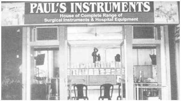 Paul's Instruments (India)